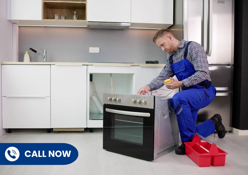 Appliance Repair Services in Hillsboro, ND